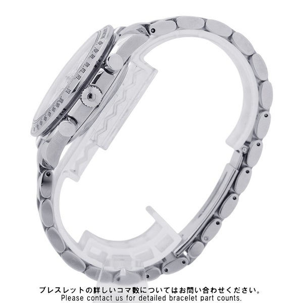 オメガ スピードマスター 3513.30.00 OMEGA 腕時計 シルバー文字盤