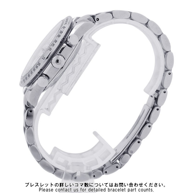 オメガ スピードマスター 3513.30.00 OMEGA 腕時計 シルバー文字盤