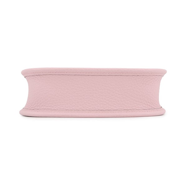 エルメス ショルダーバッグ エブリンTPM 111cm ローズサクラ/シルバー金具 トリヨンクレマンス K刻印 HERMES Evelyne
