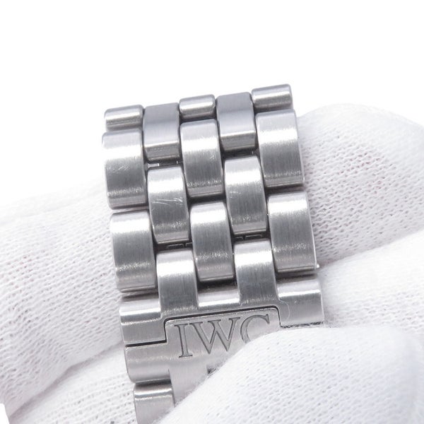 IWC パイロットウォッチ オートマティック 36 IW324010 腕時計 黒文字盤