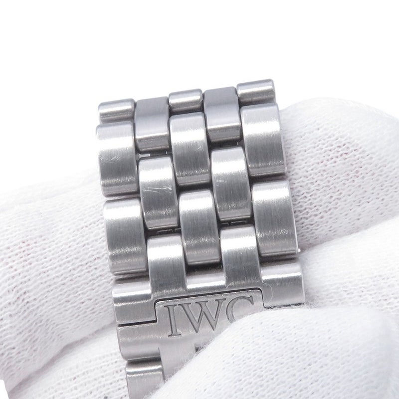 IWC パイロットウォッチ オートマティック 36 IW324010 腕時計 黒文字盤