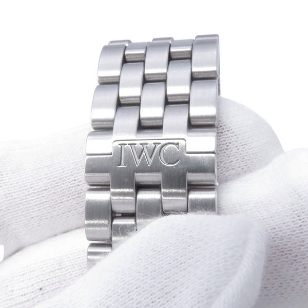 IWC パイロットウォッチ オートマティック 36 IW324010 腕時計 黒文字盤