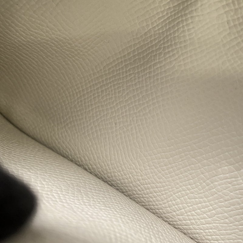 エルメス ケリーウォレット ロング トゥーゴー クレ/ゴールド金具 エプソン K刻印 財布
