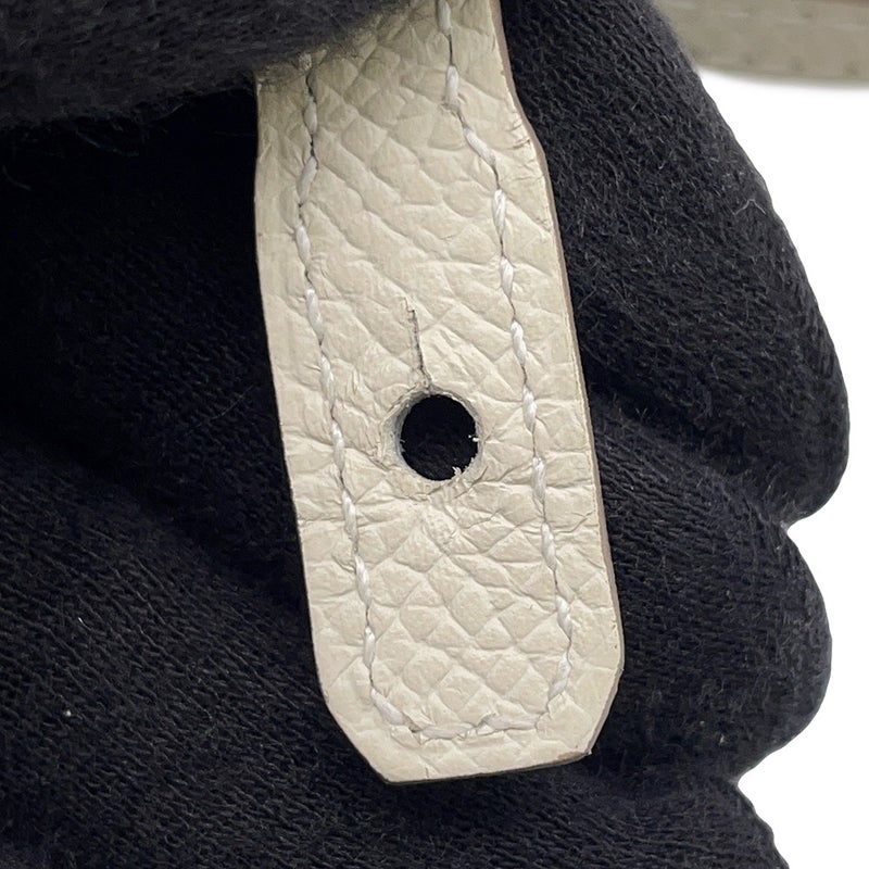 エルメス ケリーウォレット ロング トゥーゴー クレ/ゴールド金具 エプソン K刻印 財布