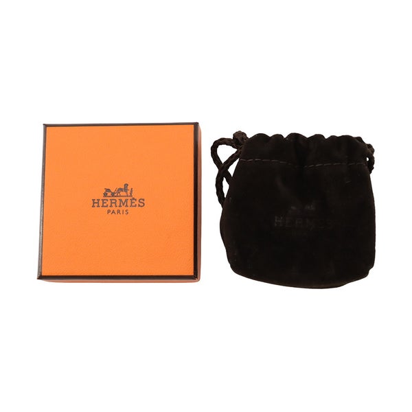 エルメス スカーフリング 90 レガート シェーヌダンクル カレ用 メタル HERMES アクセサリー