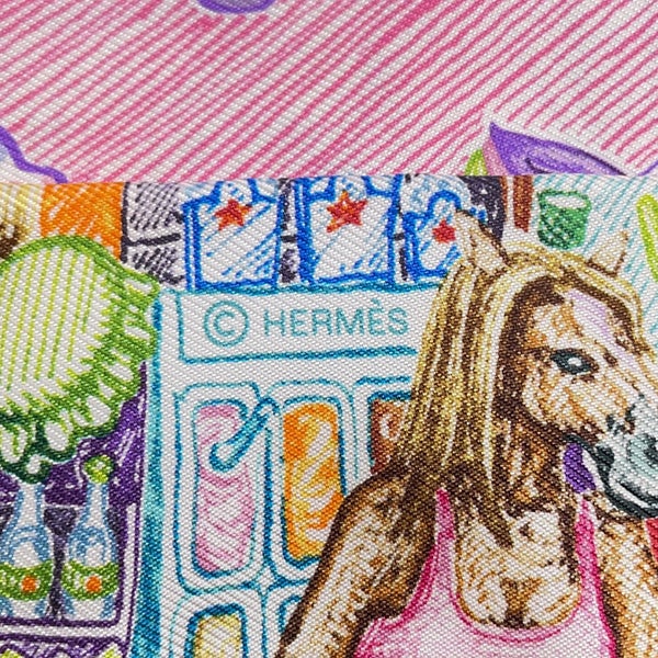 エルメス スカーフ ツイリー シティー・オブ・ライト City of Light シルク HERMES 2026年春夏