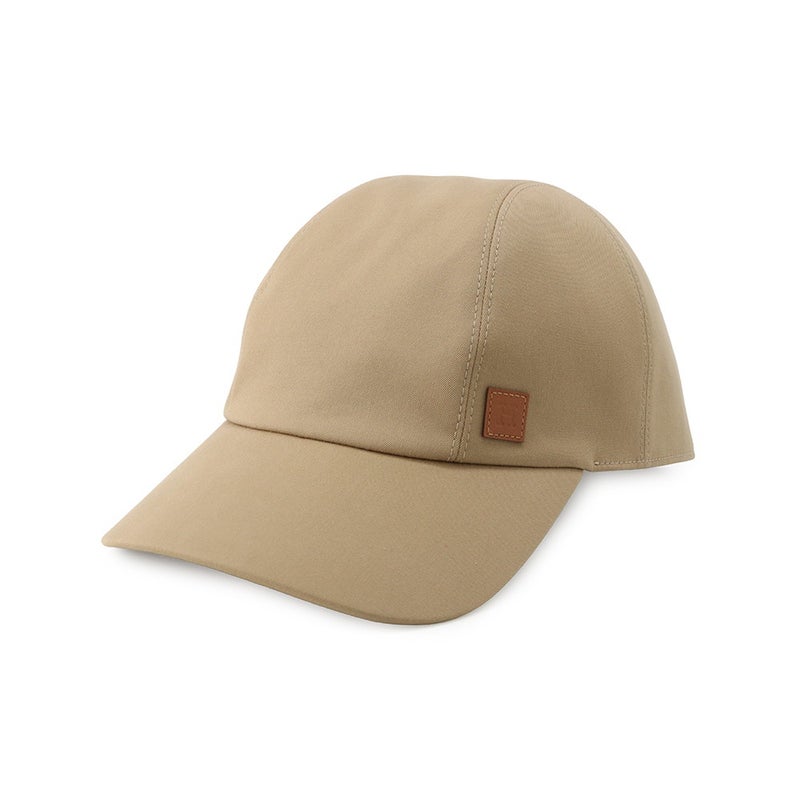 エルメス キャップ マイルス  コットン サイズ61 HERMES 帽子 メンズ