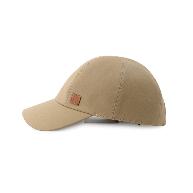 エルメス キャップ マイルス  コットン サイズ61 HERMES 帽子 メンズ