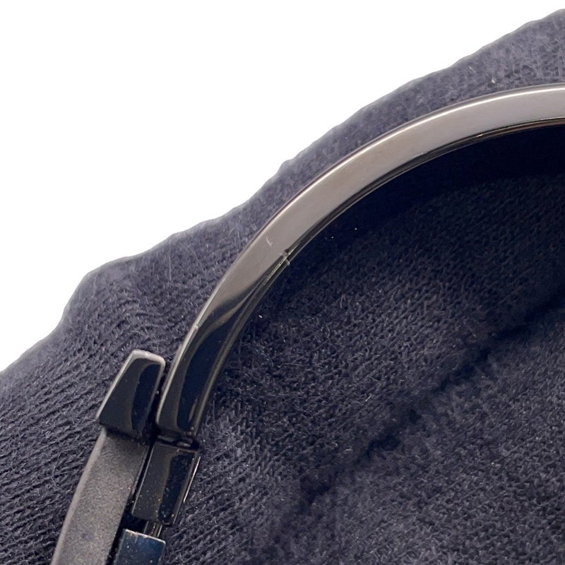 エルメス ブレスレット クリック H クリッククラックPM ブラック/ブラック金具 HERMES 黒 メンズ