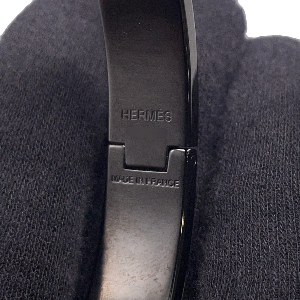 エルメス ブレスレット クリック H クリッククラックPM ブラック