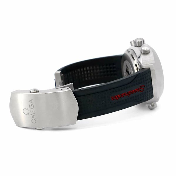 オメガ スピードマスター スペースマスター Z-33 325.92.43.79.01.001 OMEGA 腕時計 黒文字盤