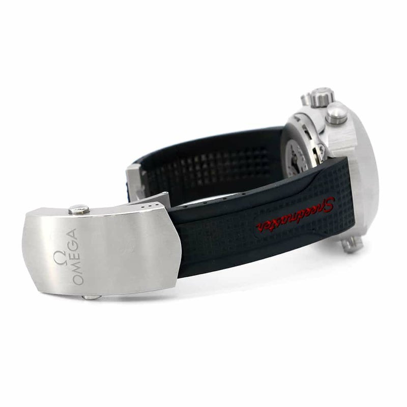 オメガ スピードマスター スペースマスター Z-33 325.92.43.79.01.001 OMEGA 腕時計 黒文字盤