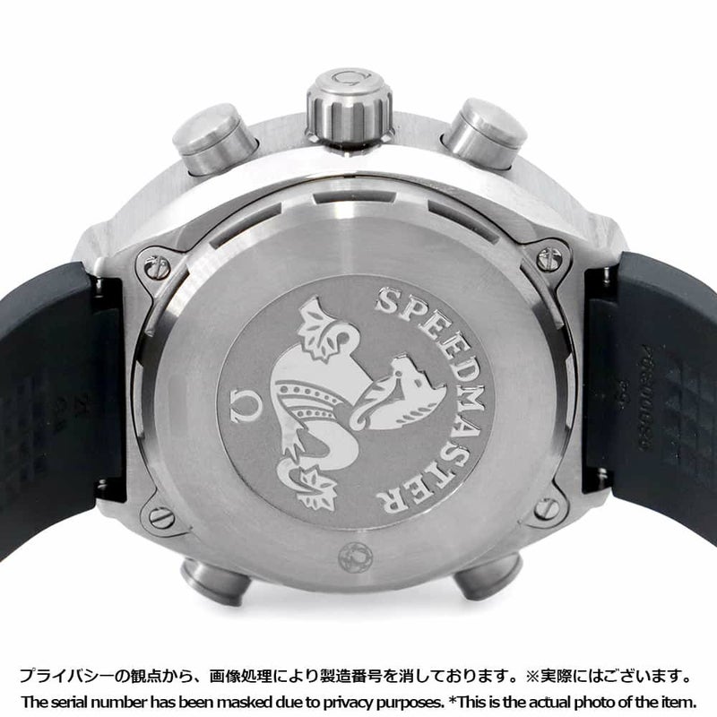 オメガ スピードマスター スペースマスター Z-33 325.92.43.79.01.001 OMEGA 腕時計 黒文字盤