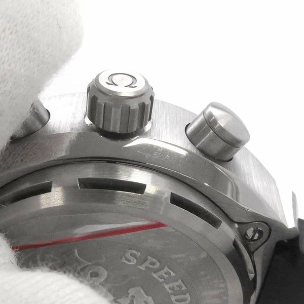 オメガ スピードマスター スペースマスター Z-33 325.92.43.79.01.001 OMEGA 腕時計 黒文字盤