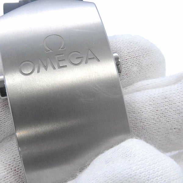 オメガ スピードマスター スペースマスター Z-33 325.92.43.79.01.001 OMEGA 腕時計 黒文字盤