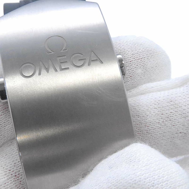 オメガ スピードマスター スペースマスター Z-33 325.92.43.79.01.001 OMEGA 腕時計 黒文字盤