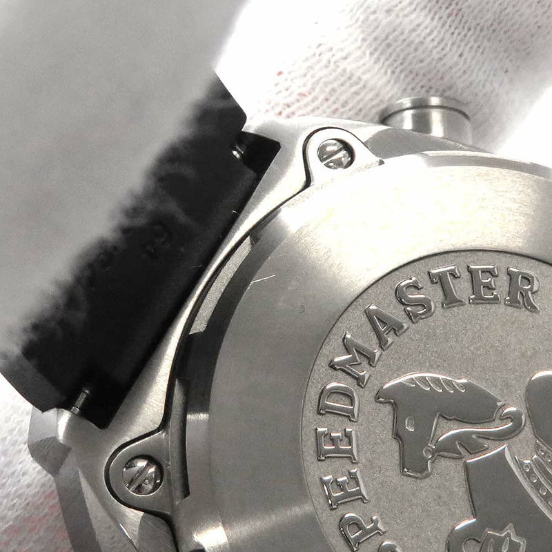 オメガ スピードマスター スペースマスター Z-33 325.92.43.79.01.001 OMEGA 腕時計 黒文字盤