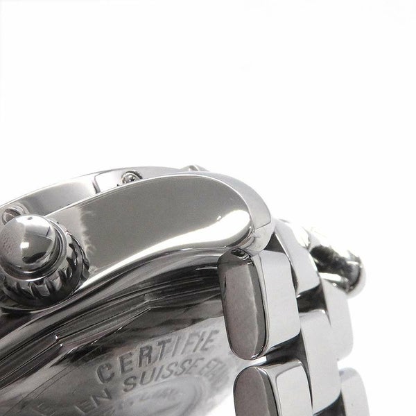 ブライトリング クロノ スーパーオーシャン 日本限定モデル A111B00PRS 黒文字盤