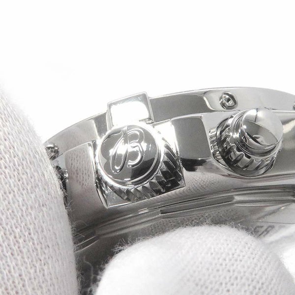 ブライトリング クロノ スーパーオーシャン 日本限定モデル A111B00PRS 黒文字盤