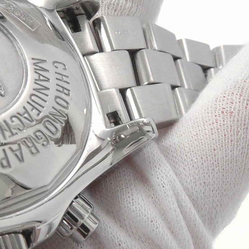 ブライトリング クロノ スーパーオーシャン 日本限定モデル A111B00PRS 黒文字盤