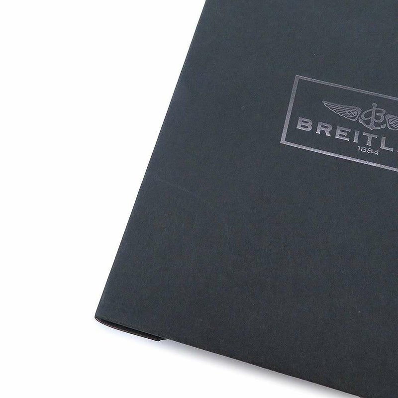 ブライトリング クロノ スーパーオーシャン 日本限定モデル A111B00PRS 黒文字盤