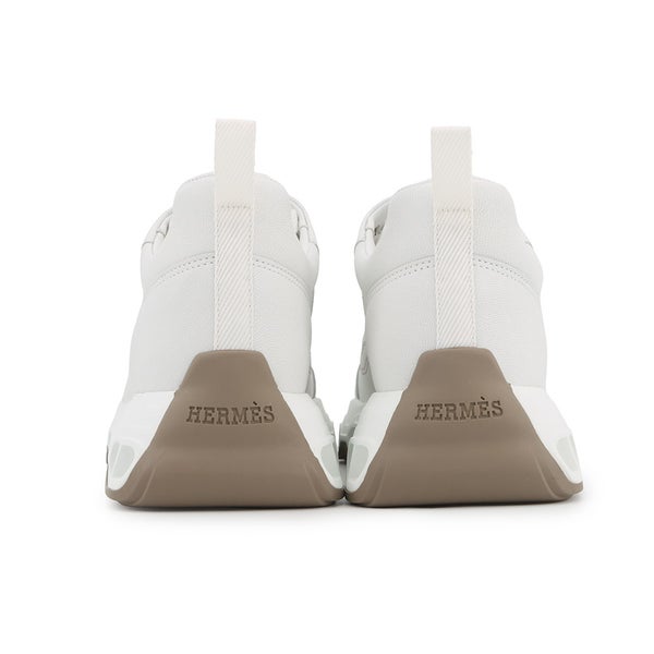 エルメス スニーカー インパルス シェーヌ・ダンクル レディースサイズ37 HERMES 靴