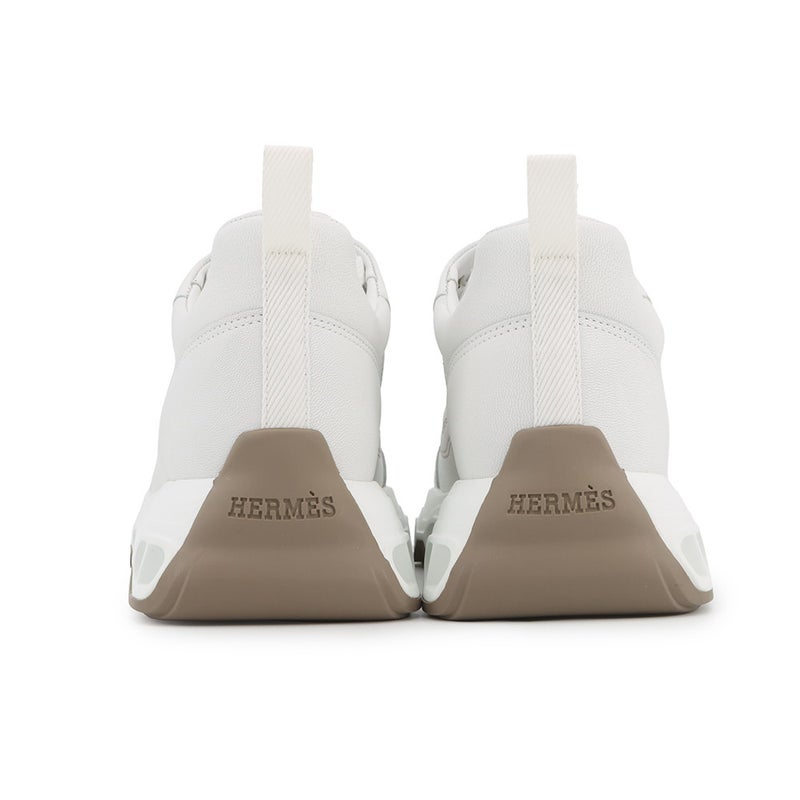 エルメス スニーカー インパルス シェーヌ・ダンクル レディースサイズ37 HERMES 靴
