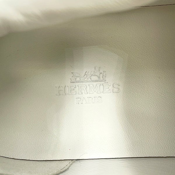 エルメス スニーカー インパルス シェーヌ・ダンクル レディースサイズ37 HERMES 靴