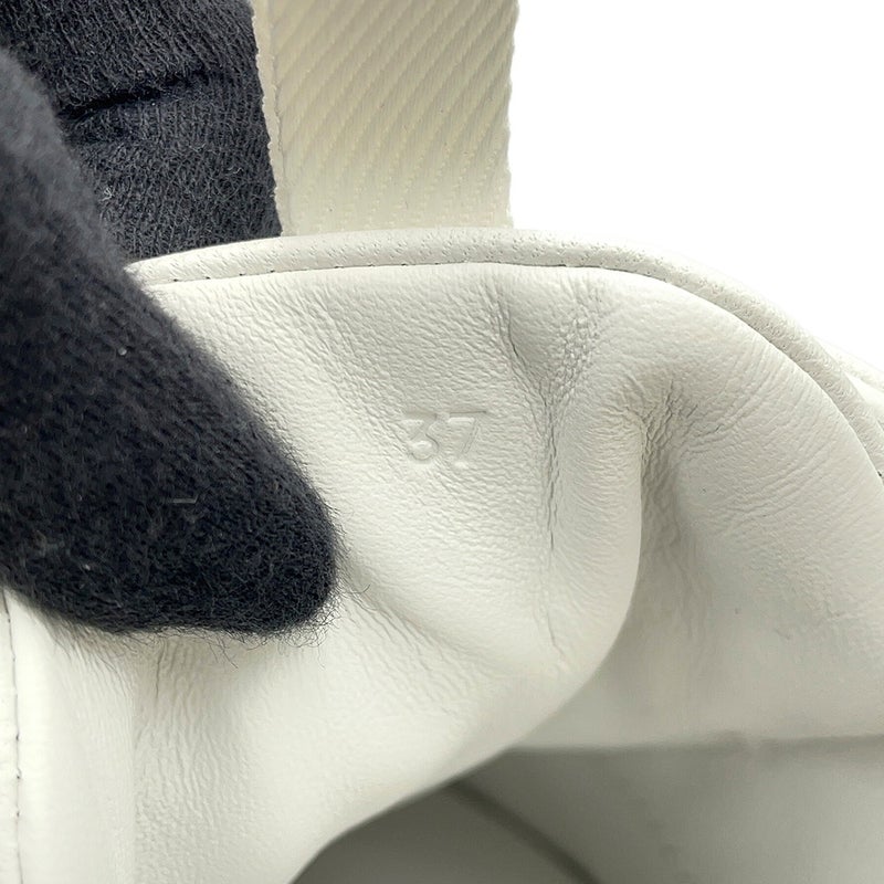 エルメス スニーカー インパルス シェーヌ・ダンクル レディースサイズ37 HERMES 靴