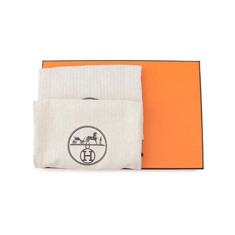 エルメス サンダル サントリーニ エプソン レディースサイズ38 HERMES 靴 黒