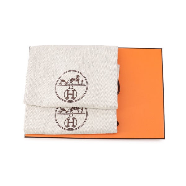 エルメス サンダル エリア カーフ レディースサイズ38 HERMES 靴 黒