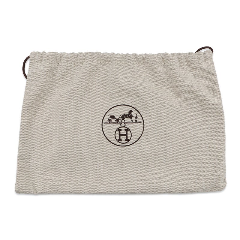 エルメス ハンドバッグ ポシェットケリー ブルーパオン/シルバー金具 スイフト □K刻印 HERMES バッグ