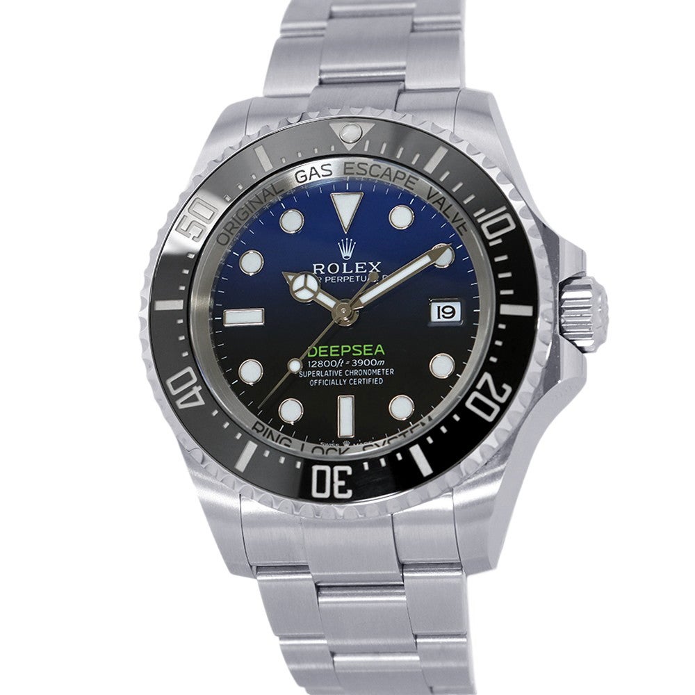 ロレックス ディープシー ランダムシリアル ルーレット 136660 ROLEX