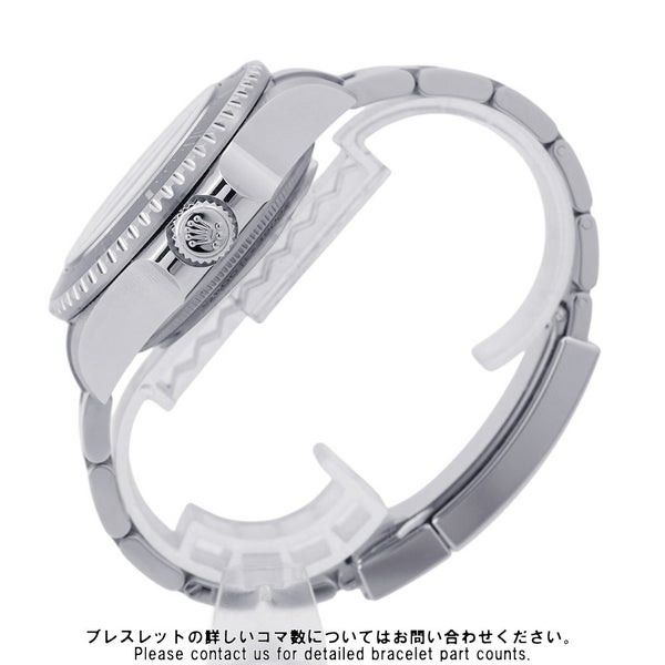 ロレックス ディープシー ランダムシリアル ルーレット 136660 ROLEX 腕時計 Dブルー文字盤