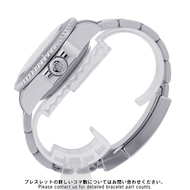 ロレックス ディープシー ランダムシリアル ルーレット 136660 ROLEX 腕時計 Dブルー文字盤