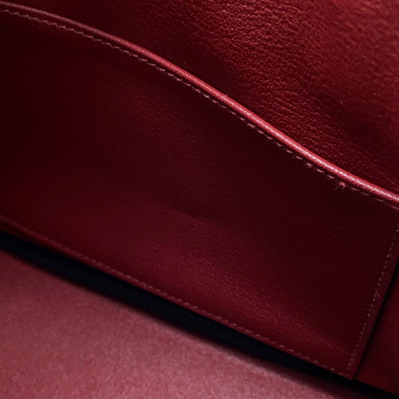 エルメス バーキン25 ルージュアッシュ/シルバー金具 トゴ G刻印 HERMES Birkin ハンドバッグ