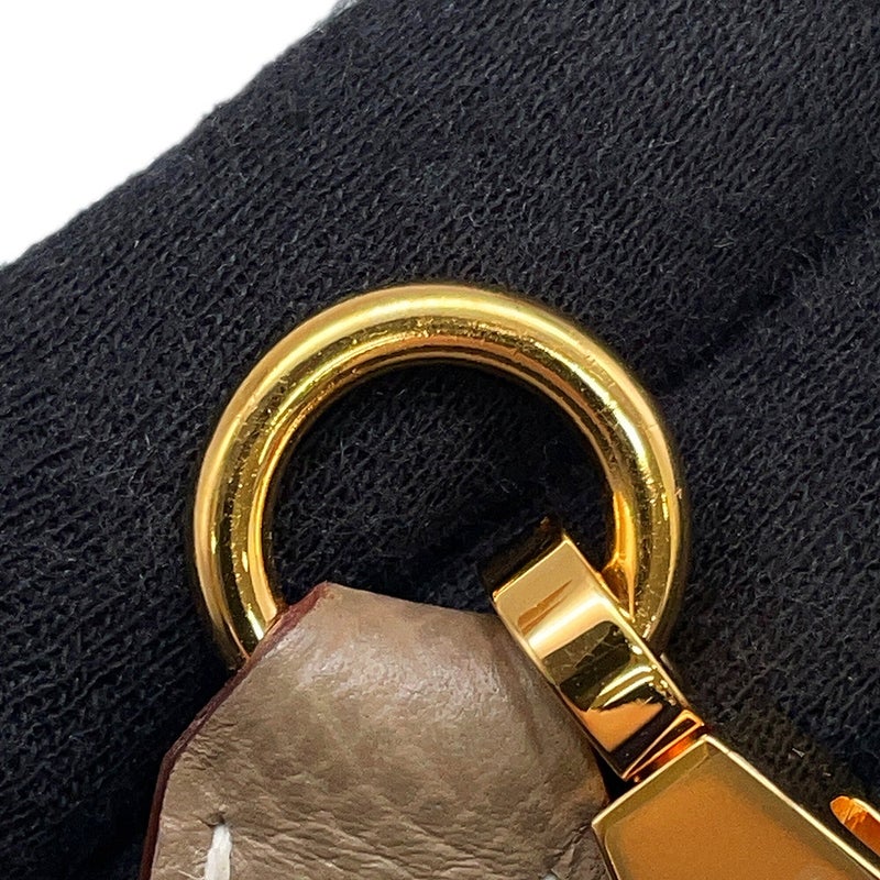 エルメス ハンドバッグ ケリー25 外縫い エトゥープ/ゴールド金具 エプソン G刻印 HERMES Kelly 2wayバッグ