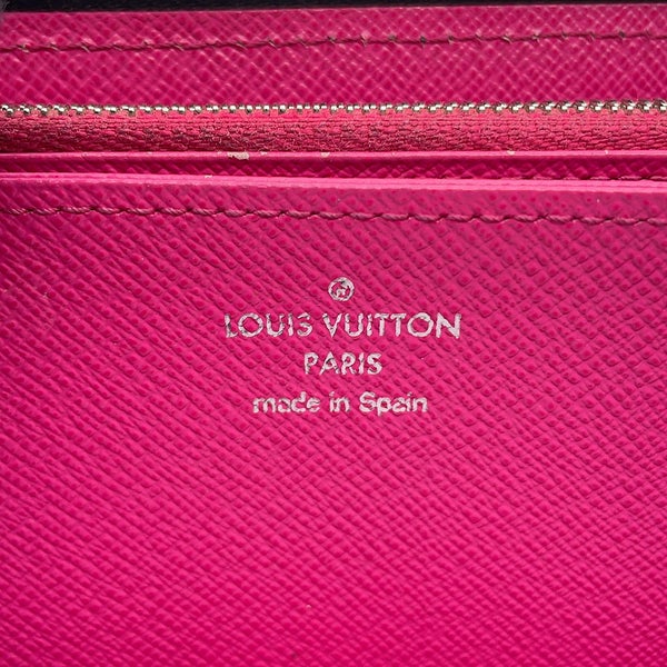 ルイヴィトン 長財布 エピ ジッピー・ウォレット M64838 LOUIS VUITTON ヴィトン 財布 ブラック 黒