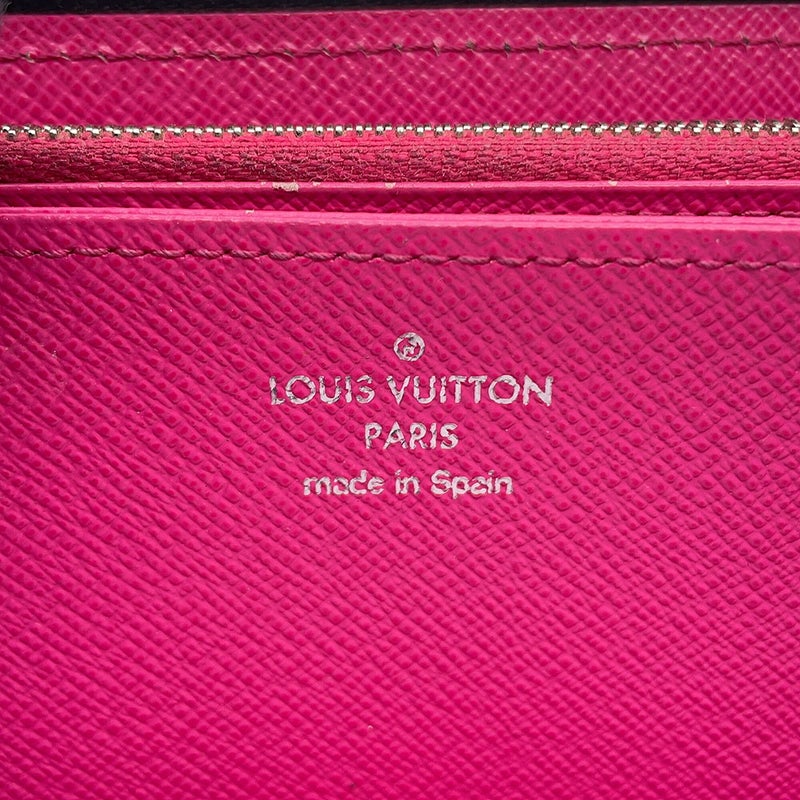ルイヴィトン 長財布 エピ ジッピー・ウォレット M64838 LOUIS VUITTON ヴィトン 財布 ブラック 黒