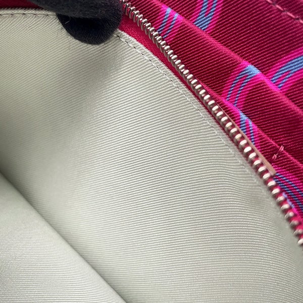 エルメス 長財布 アザップロング シルクイン グリスペール/シルバー金具 エプソン B刻印 財布