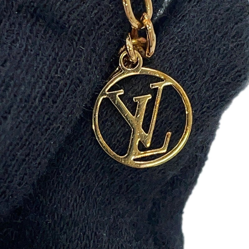 ルイヴィトン ブレスレット ブラスレ・ブルーミング M64858 LOUIS VUITTON アクセサリー モノグラムフラワー