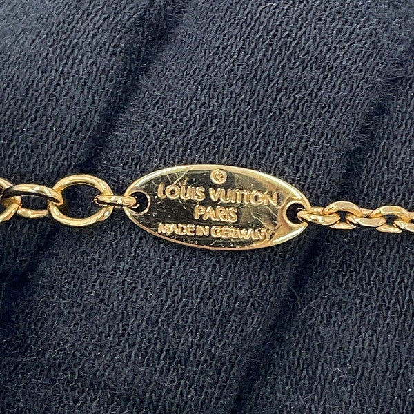 ルイヴィトン ブレスレット ブラスレ・ブルーミング M64858 LOUIS VUITTON アクセサリー モノグラムフラワー