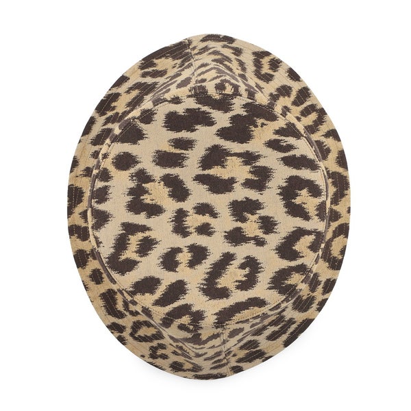 ディオール バケットハット レオパード柄 オブリーク リバーシブル サイズ58 14LEO923I134 Christian Dior 帽子