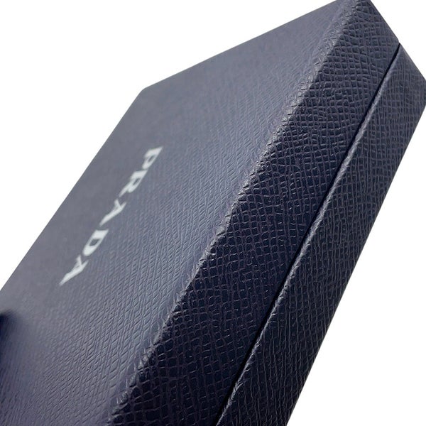 プラダ カードケース ロゴ レザー 1MC122 PRADA 財布 名刺れ