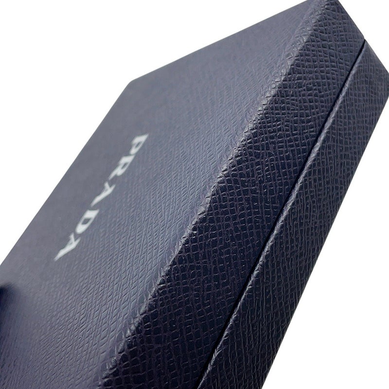 プラダ カードケース ロゴ レザー 1MC122 PRADA 財布 名刺れ