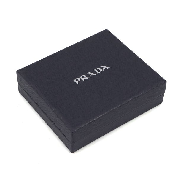 プラダ カードケース ロゴ レザー 1MC122 PRADA 財布 名刺れ