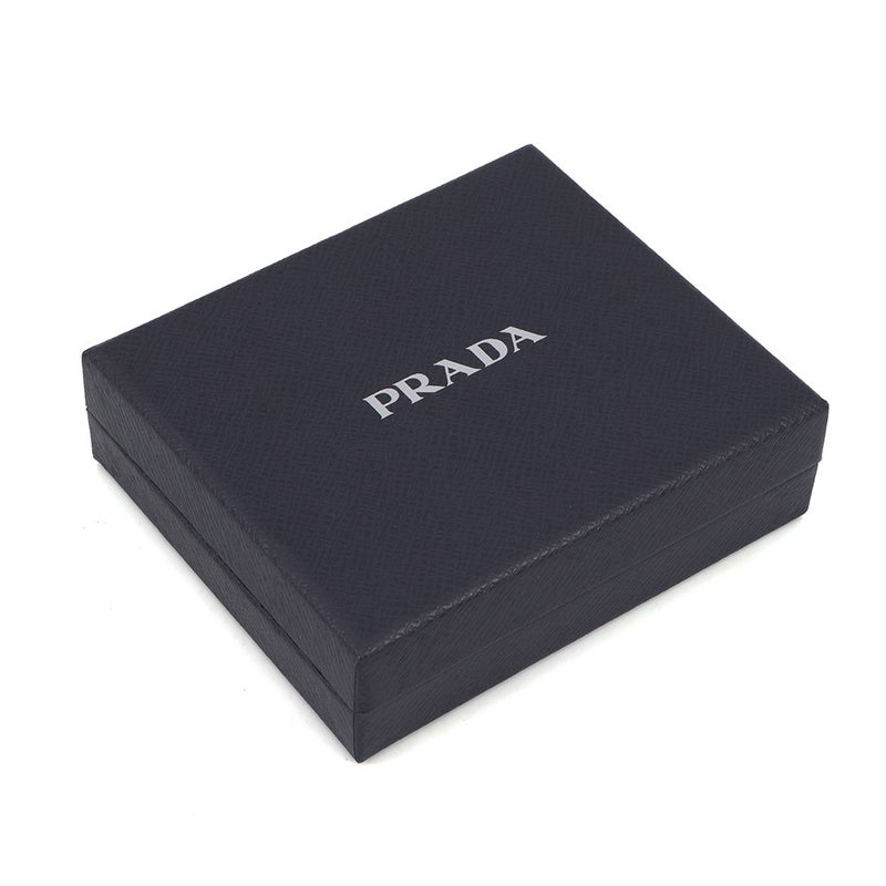 プラダ カードケース ロゴ レザー 1MC122 PRADA 財布 名刺れ