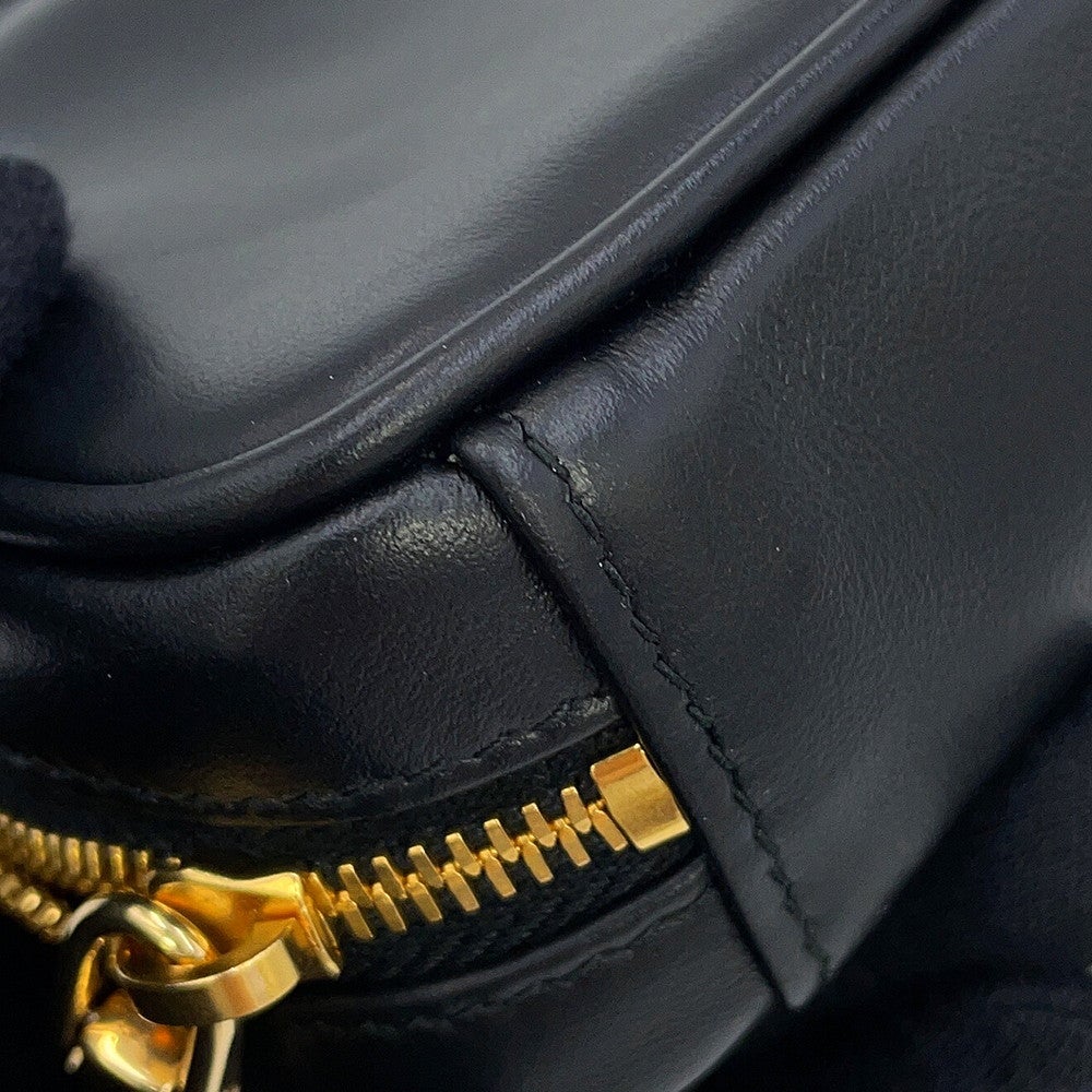ミュウミュウ バッグチャーム マイクロバッグ レザー 5NR036 Miu Miu