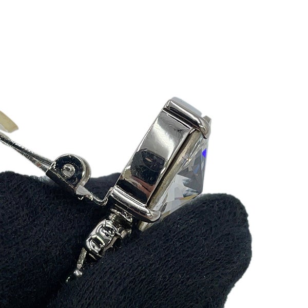 ミュウミュウ イヤリング クリスタル フェイクパール Miu Miu アクセサリー