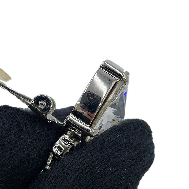 ミュウミュウ イヤリング クリスタル フェイクパール Miu Miu アクセサリー